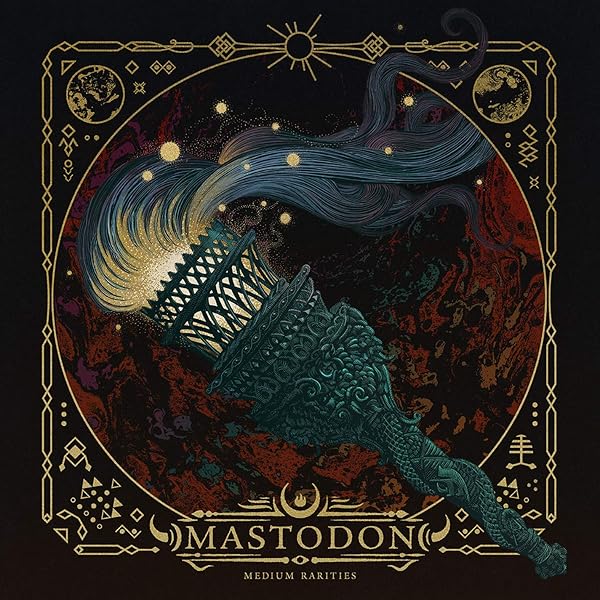 Mastodon - Call Of The Mastodon - Amazon.com Music